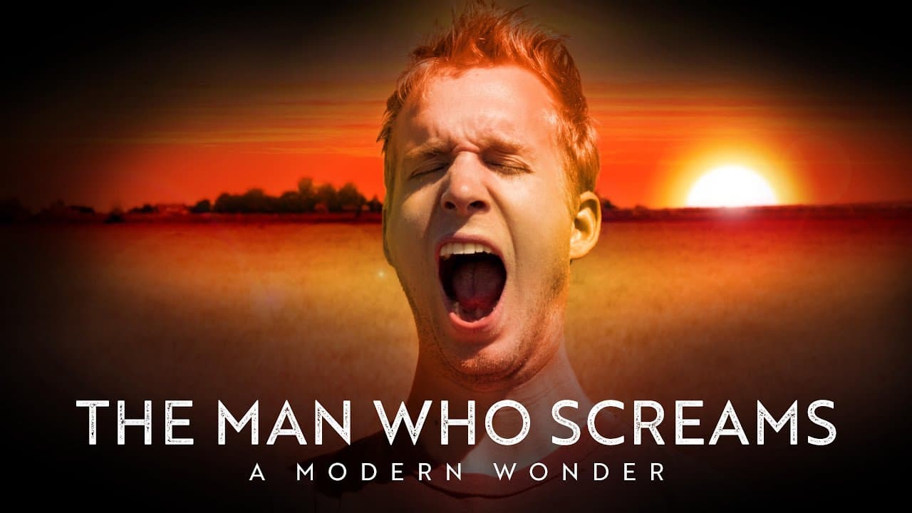 The Man Who Screams