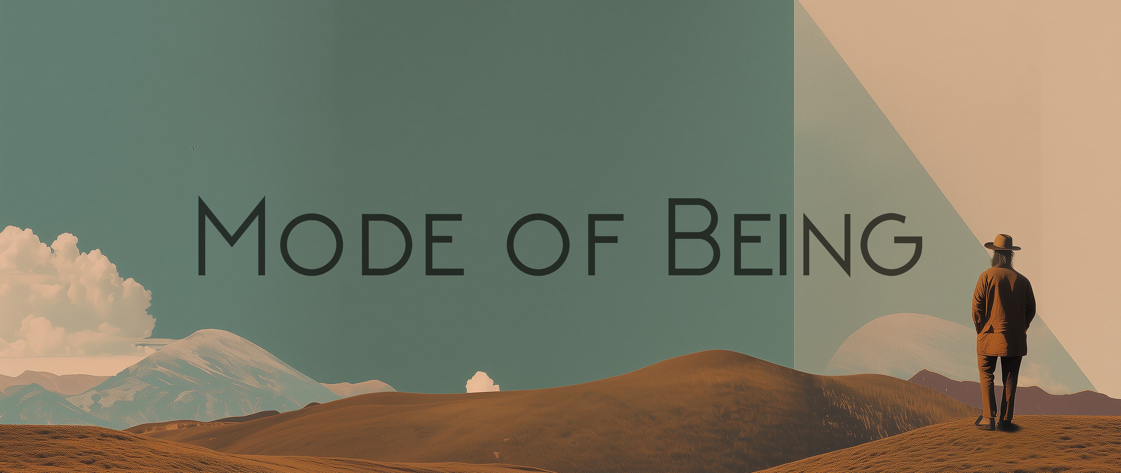 Mode of Being